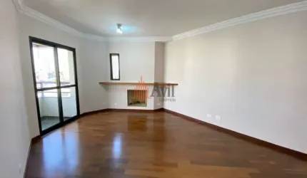 Aparatamento 110m² com 3 quartos, 1 suíte à Venda no Tatuapé