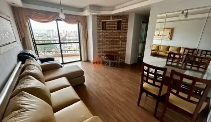 Apartamento a Venda no Tatuapé com 64m²