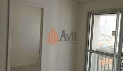 Apartamento a Venda na Água Rasa com 40m²