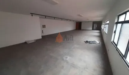 Salão Comercial 250m² para Locação na Vila Carrão