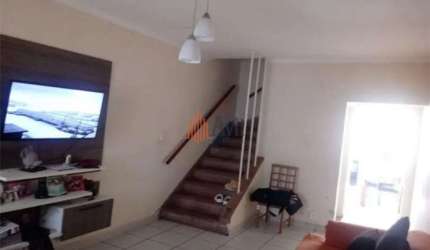 Sobrado a Venda no Tatuapé com 83m²