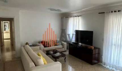 Apartamento a Venda no Tatuapé com 125m²