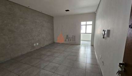 Sala Comercia 40m² para Locação na Vila Marieta