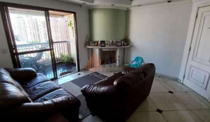 Apartamento a Venda no Tatuapé com 125m²