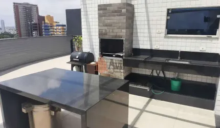 Cobertura Triplex a Venda no Jardim Avelino com 380m²