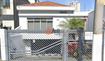 Casa Comercial 220m² para Locação na Vila Santo Estevão