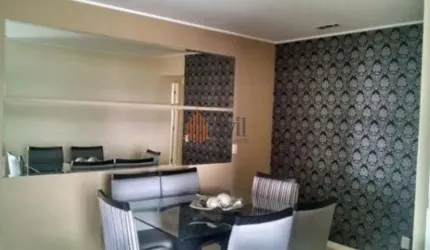Apartamento no Tatuapé com 98m² a Venda
