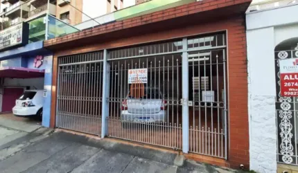 Sobrado a Venda no Anália Franco com 135m²