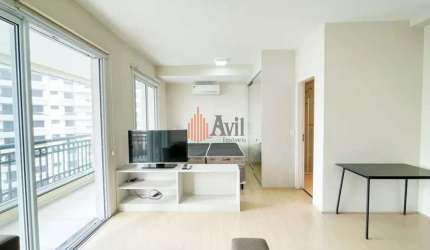 Studio para Locação no Anália Franco com 50m²