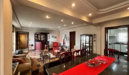Apartamento no Tatuapé com 3 Quartos e 2 banheiros á Venda   3 vagas garagem