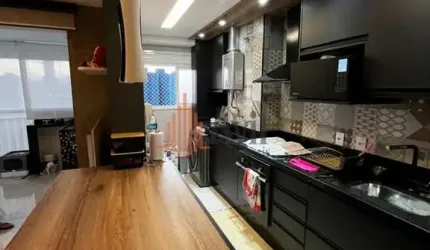 Apartamento a Venda no Tatuapé com 63m²