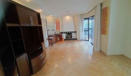 Apartamento a Venda e Locação no Anália Franco com 137m²