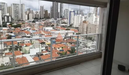Apartamento a Venda No Tatuapé com 71m²