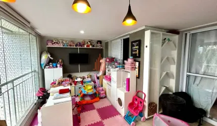 Apartamento 107m² com 2 quartos, 1 suíte à Venda no Tatuapé
