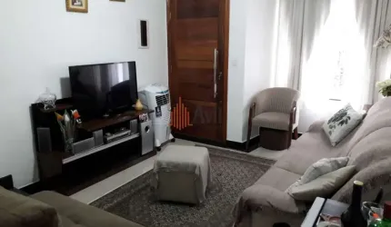 Sobrado Residencial 115m² com 2 suítes à Venda no Tatuapé