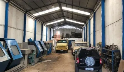 Galpão Comercial 404m² à Venda na Mooca