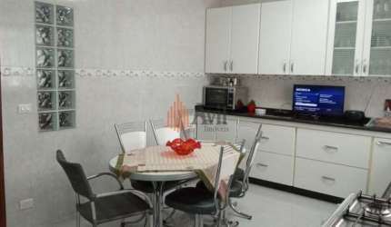 Sobrado Residencial 220m² com 3 quartos, 1 suíte à Venda no Tatuapé