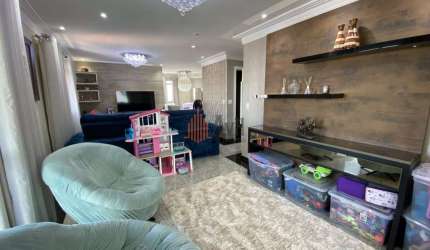 Apartamento a Venda no Anália Franco com 169m²