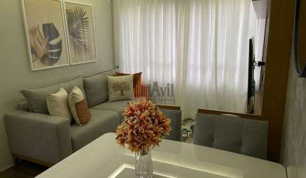 Apartamento 70m² com 2 dormitórios à Venda na Vila Formosa