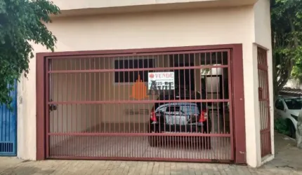 Casa Térrea 2 Dormitórios 2 Vagas a venda no Tatuapé