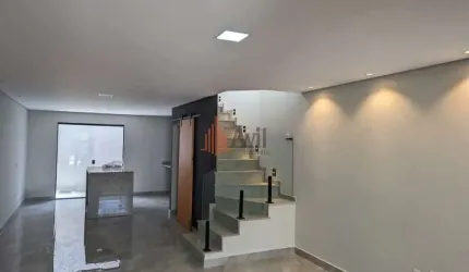 Sobrado Novo de 3 Suites 2 vagas na VL Carrão a venda