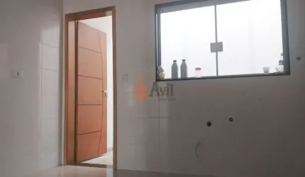 Sobrado Residencial 120m² com 3 quartos, 1 suíte à Venda na Água Rasa