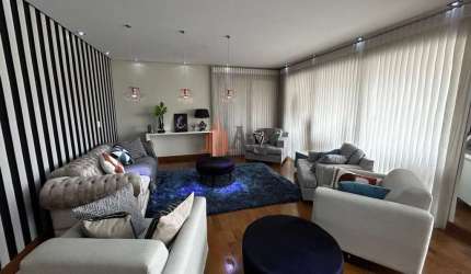 Apartamento a Venda Tatuapé 234m2 4 Suítes 4 vagas + Deposito