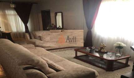 Sobrado Residencial 200m² com 3 suítes à Venda na Vila Formosa