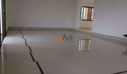 Cobertura Duplex 324m² com 4 quartos, 2 suítes à Venda no Anália Franco