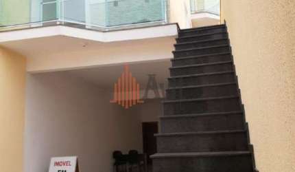 Sobrado Residencial 330 m² com 5 suítes à Venda no Cambuci