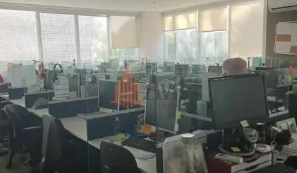 Salas Comerciais para Locação no Tatuapé com 146m²