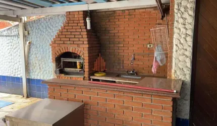 Sobrado Residencial 440m² com 5 quartos, 3 suítes à Venda na Penha