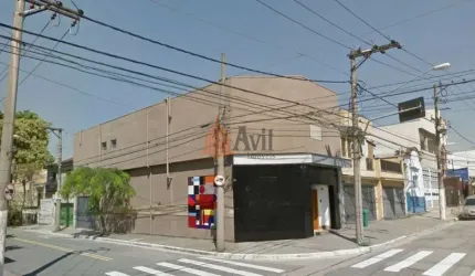 Prédio Comercial para Locação no Belenzinho  380m²