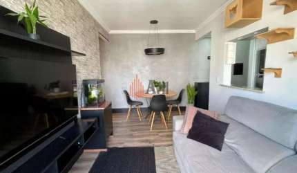 Apartamento 50m² à Venda no Belenzinho com  2 Quartos