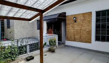 Casa comercial para locação no Belenzinho com 90m², com 2 quartos.