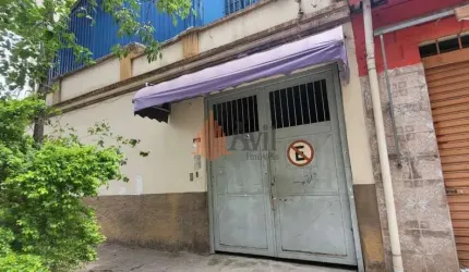 Galpão Comercial para Locação no Tatuapé com 470m²