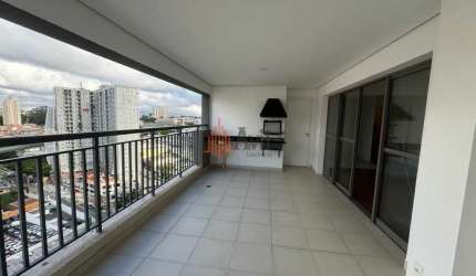 Apartamento à Venda com 121m²  no Jardim Independência com 3 quartos, 1 suíte