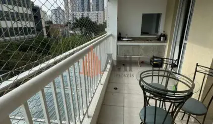 Apartamento 72m² com 3 quartos, 1 suíte à Venda no Tatuapé