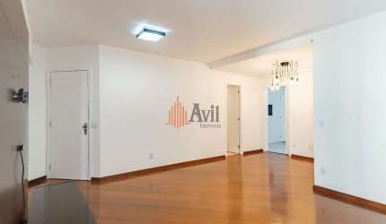 Apartamento 95m² com 3 quartos à Venda no Tatuapé
