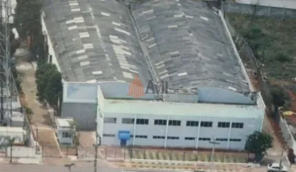 Galpão Industrial 2.500m² à Venda em Arujá