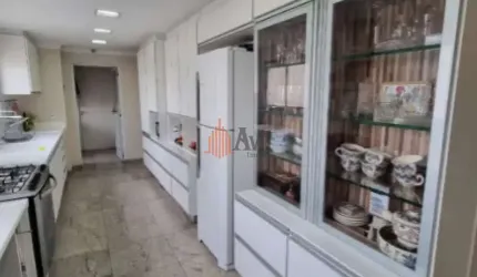 Apartamento 178m² com 4 Quartos, 2 Suítes à Venda na Mooca