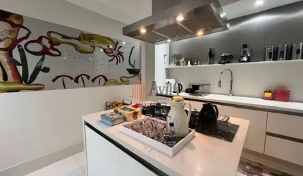 Apartamento a venda no Tatuape  156m2  3 quartos 3 suítes e  3 vagas