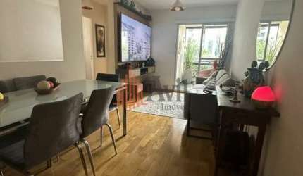 Apartamento 75m² com 3 Quartos, 1 Suíte para Venda ou Locação na Água Rasa