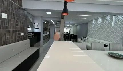 Apartamento a Venda Anália Franco 104m² 3 quartos 1 suíte  2 vagas e depósito