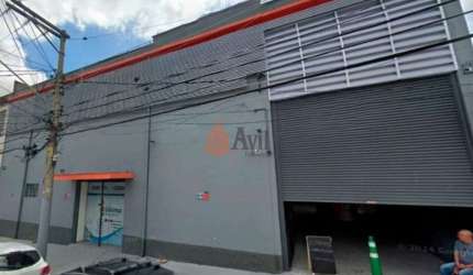 Galpão Industrial 1.900m² à Venda na Penha