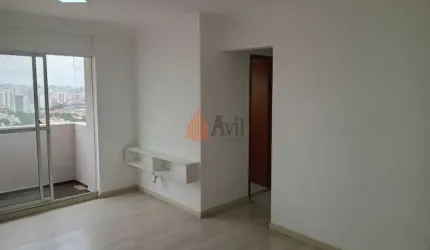 Apartamento 62m² com 2 Quartos, 1 Suíte à Venda na Mooca