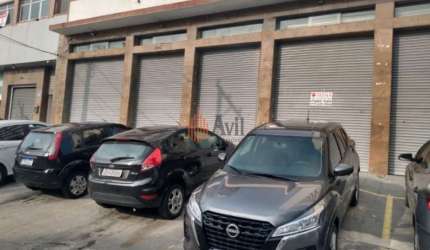 Salão Comercial 83 m² Para Locação na Vila Carrão