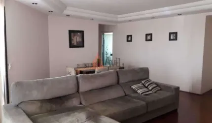Apartamento 136m² com 3 quartos, 1 Suíte à Venda na Vila Prudente