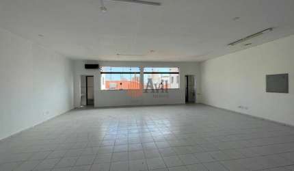 Salão Comercial de 400m² piso térreo de 200m² e piso superior 200m² para locação no Tatuapé