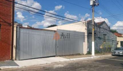 Terreno  Comercial 500m²  à Venda no Alto da Mooca